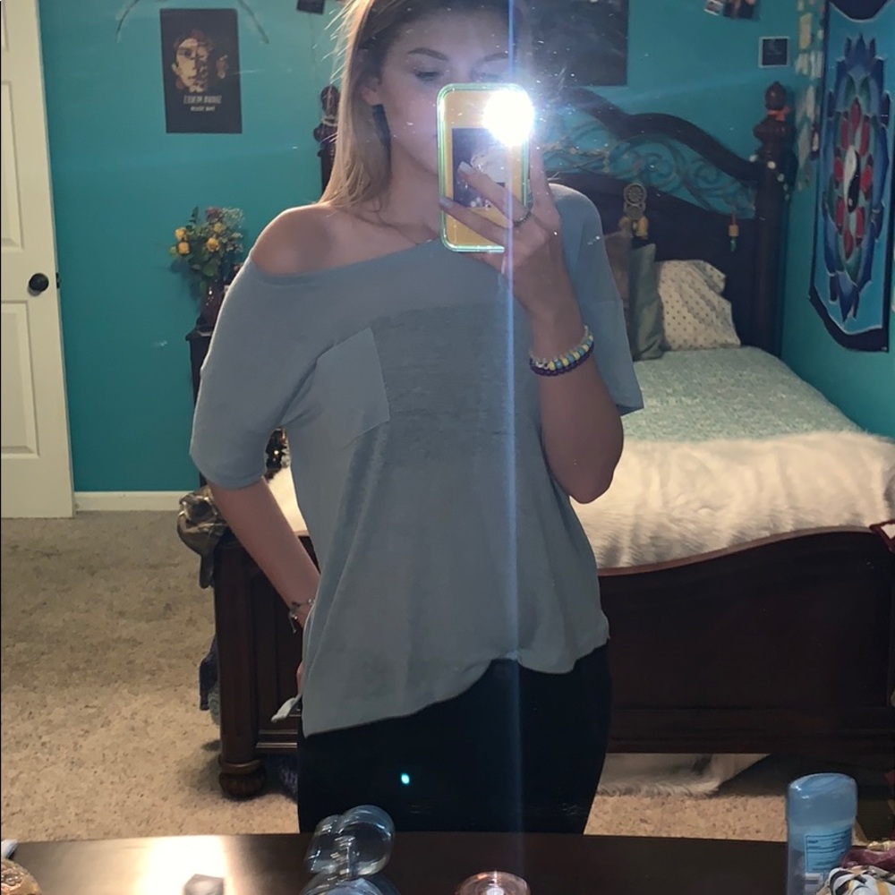 Pocket tee